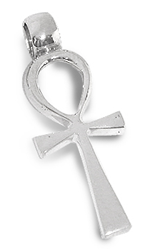 YVP AC PLAIN ANKH CHARM PLAIN XS