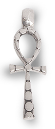 YVP AC JAWAN ANKH CHARM PLAIN XS