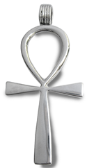 YVP ANKH CHARM PLAIN - MEDIUM