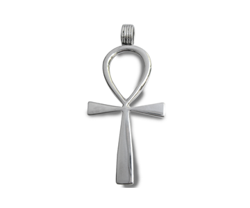 YVP ANKH CHARM PLAIN - MEDIUM