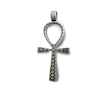 YVP ANKH CHARM JAWAN - MEDIUM