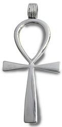 YVP ANKH CHARM PLAIN , BIG