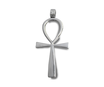 YVP ANKH CHARM PLAIN , BIG