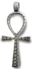 YVP ANKH CHARM JAWAN, BIG